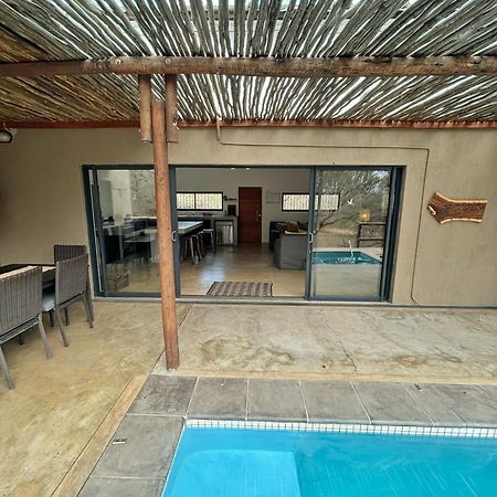 Kruger Willows Marloth Park Buitenkant foto