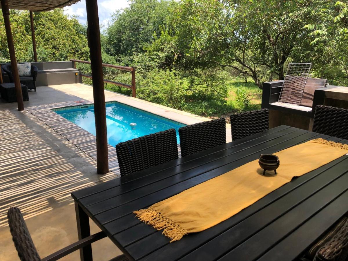 Kruger Willows Marloth Park Buitenkant foto