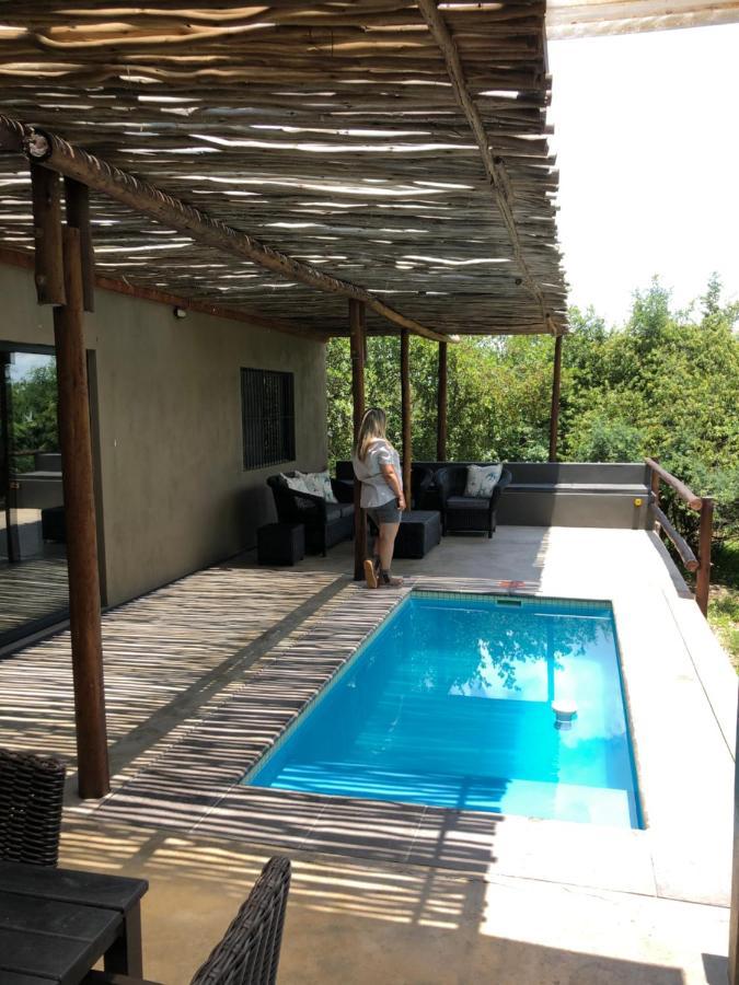 Kruger Willows Marloth Park Buitenkant foto