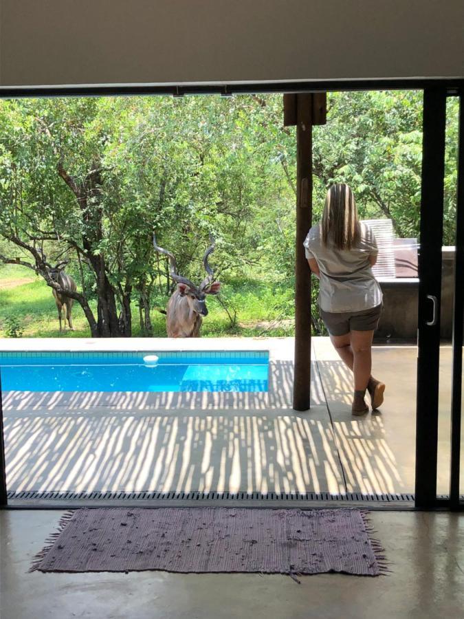 Kruger Willows Marloth Park Buitenkant foto