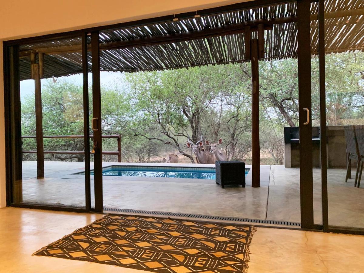 Kruger Willows Marloth Park Buitenkant foto