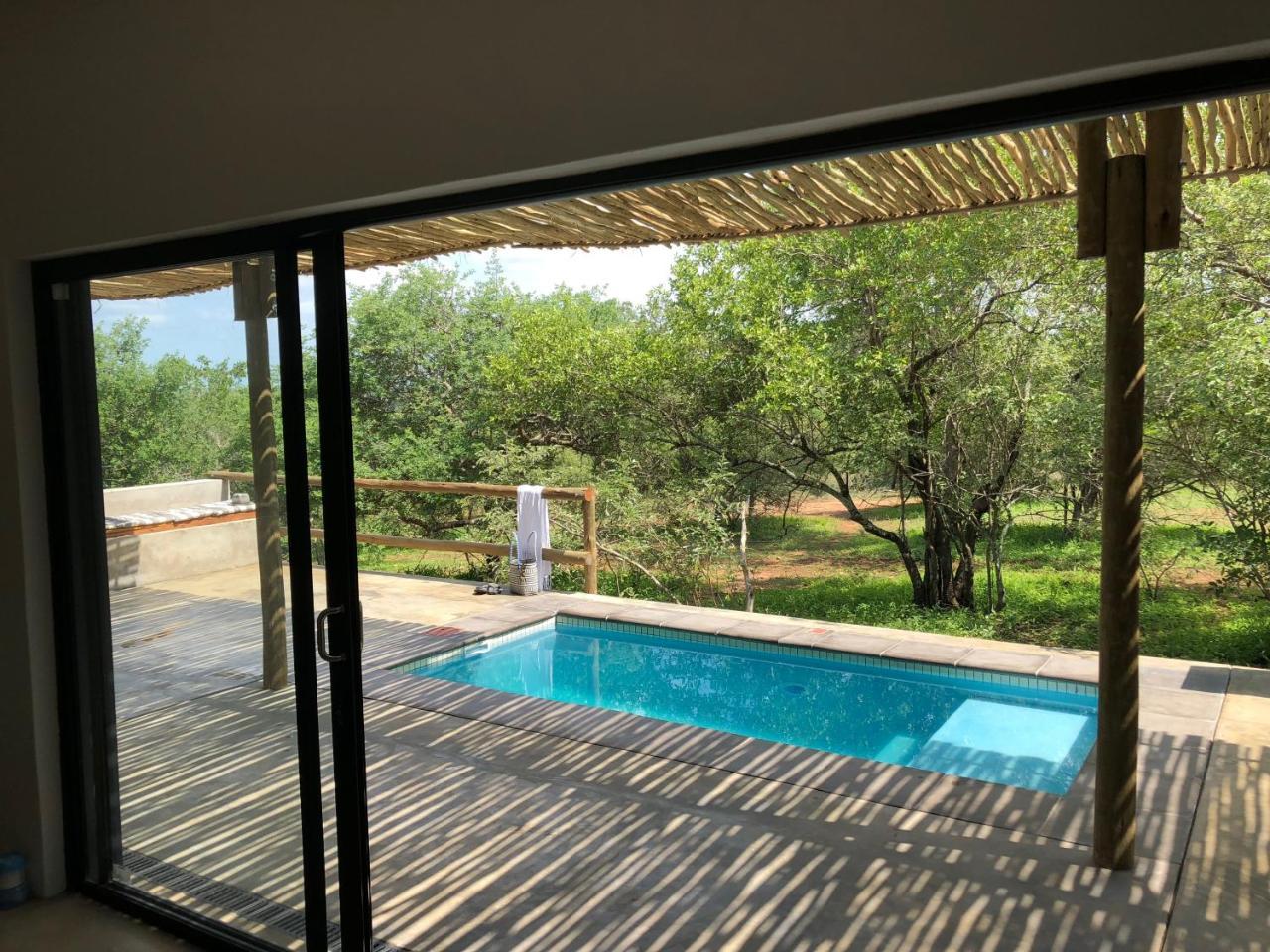 Kruger Willows Marloth Park Buitenkant foto