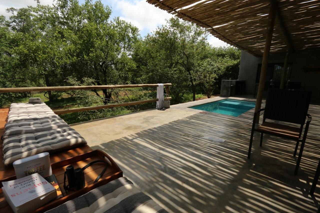 Kruger Willows Marloth Park Buitenkant foto